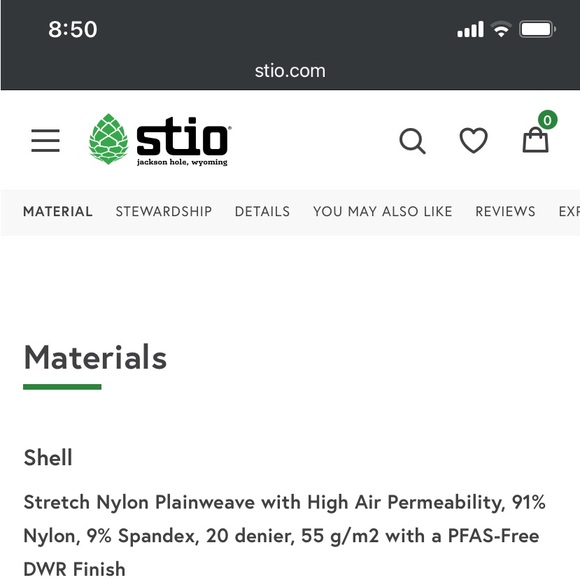 Stio Women’s Dawner Hooded Jacket size small berry pink - Picture 16 of 16